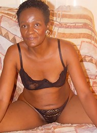Taste is a horny, hot granny looking for some hardcore action
