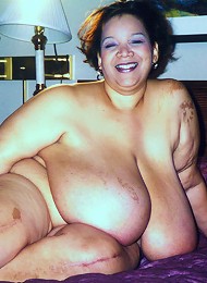 Cajun Queen is an older mama with massive tits. She wants to play, so bring a friend. She like her action spicy hot